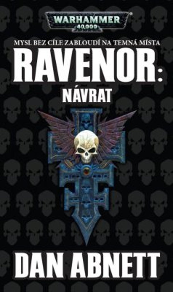 Warhammer 40 000 Ravenor - Návrat