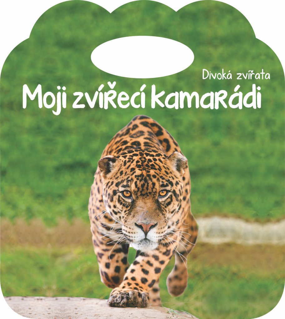 Divoká zvířata - Moji zvířecí kamarádi