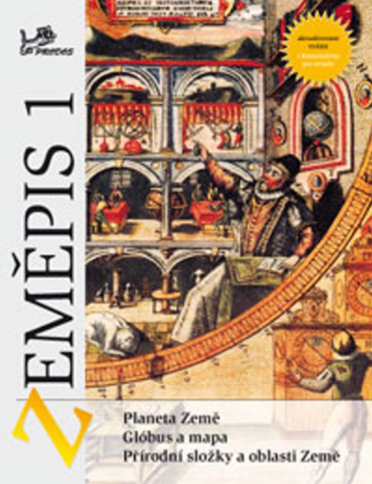 Zeměpis 1 - S komentářem pro učitele - Fyzický zeměpis