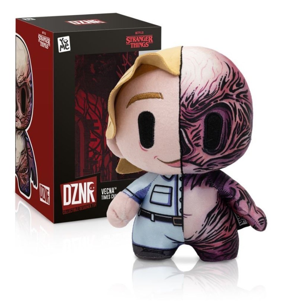 Stranger Things DZNR plyšák - Vecna