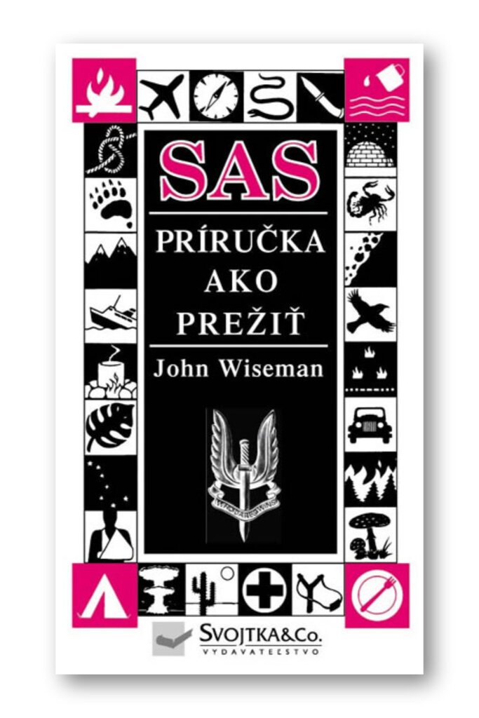SAS príručka ako prežiť (slovensky)