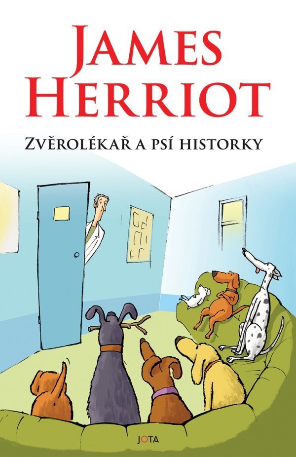 Zvěrolékař a psí historky