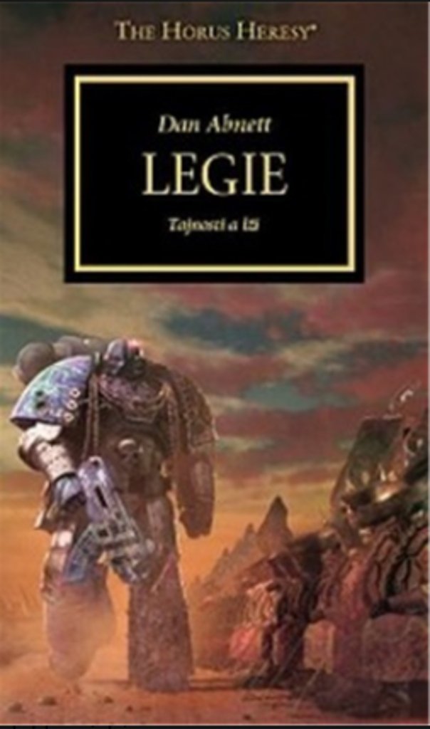 Warhammer 40 000 Legie