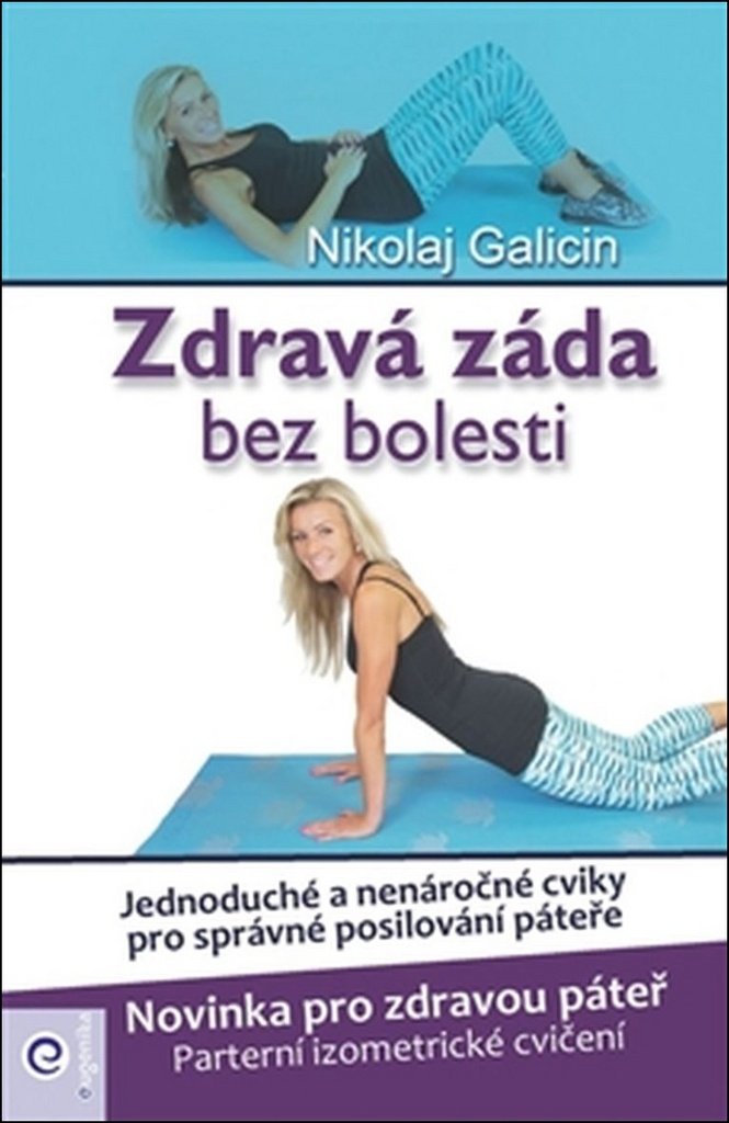Zdravá záda bez bolesti