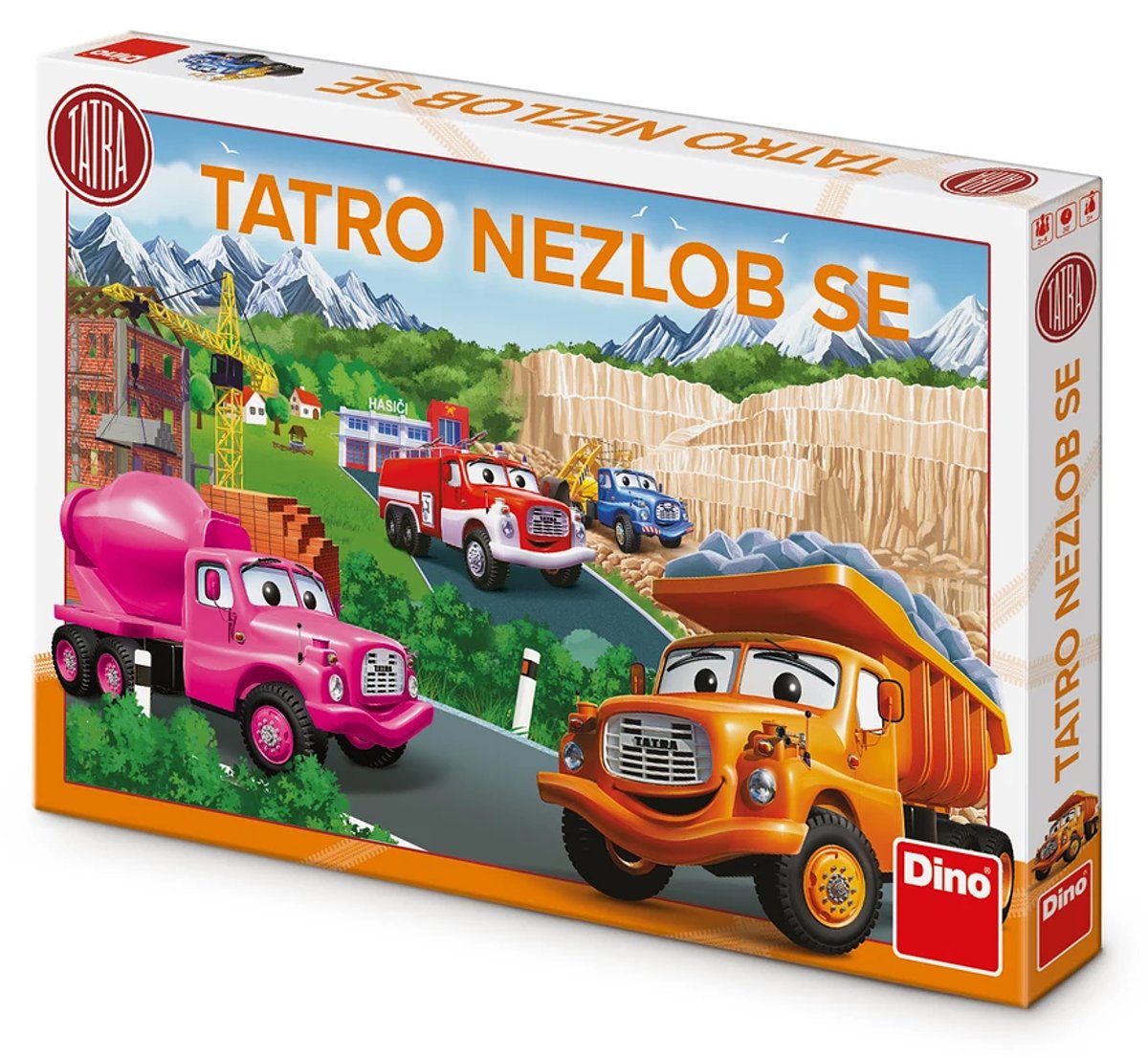 Tatro nezlob se