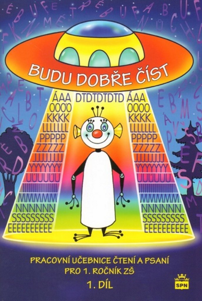 Budu dobře číst (1. díl)