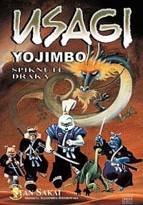 Usagi Yojimbo - Spiknutí draka