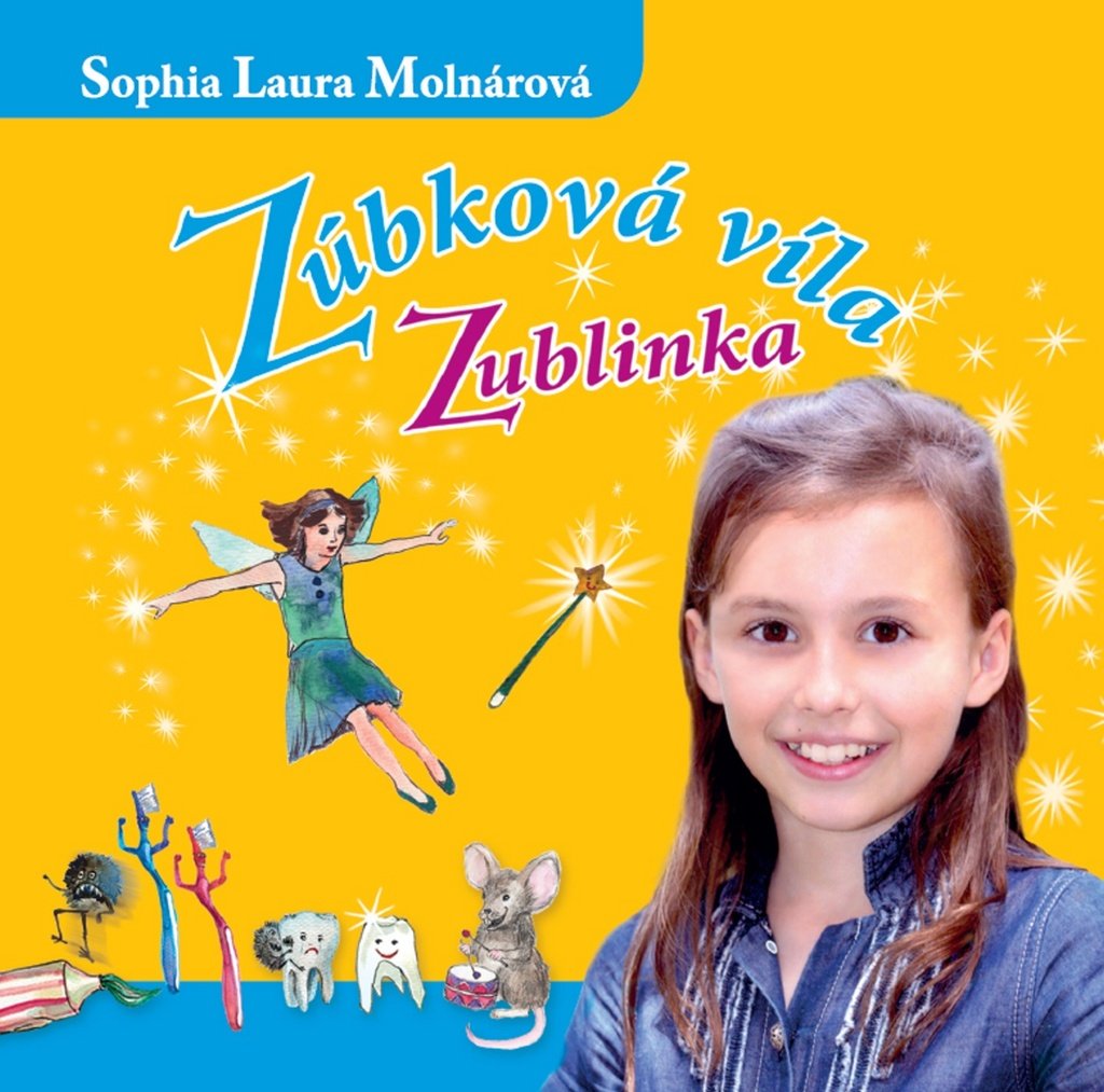 Zúbková víla Zublinka CD
