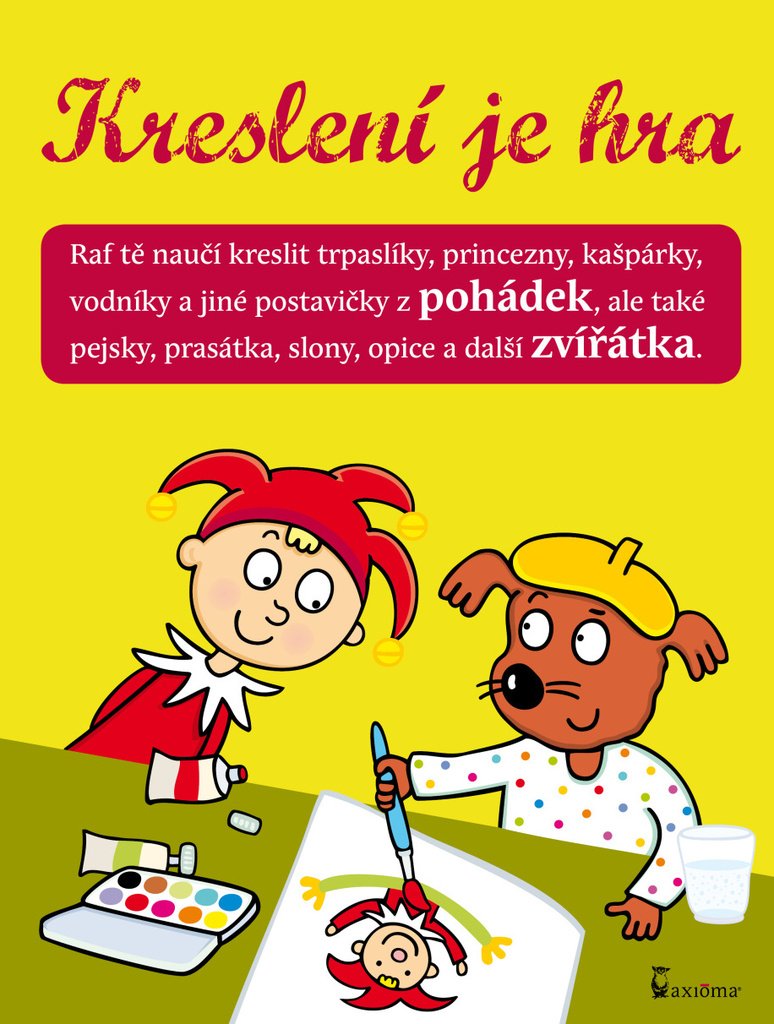 Kreslení je hra