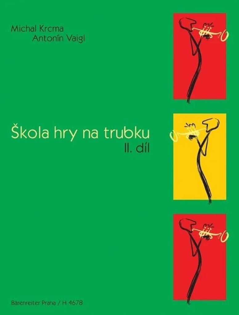 Škola hry na trubku, II. díl