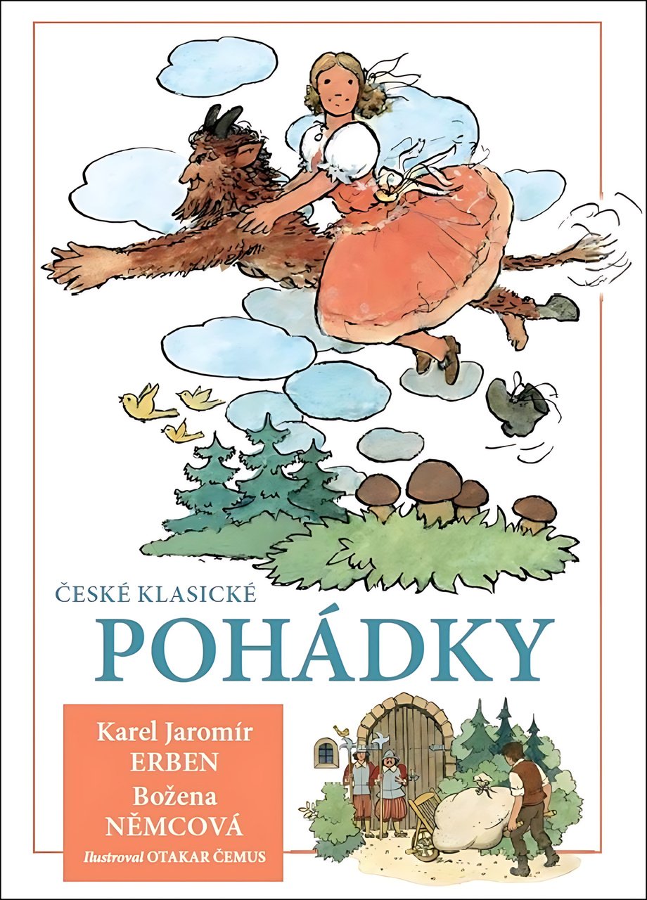 České klasické pohádky