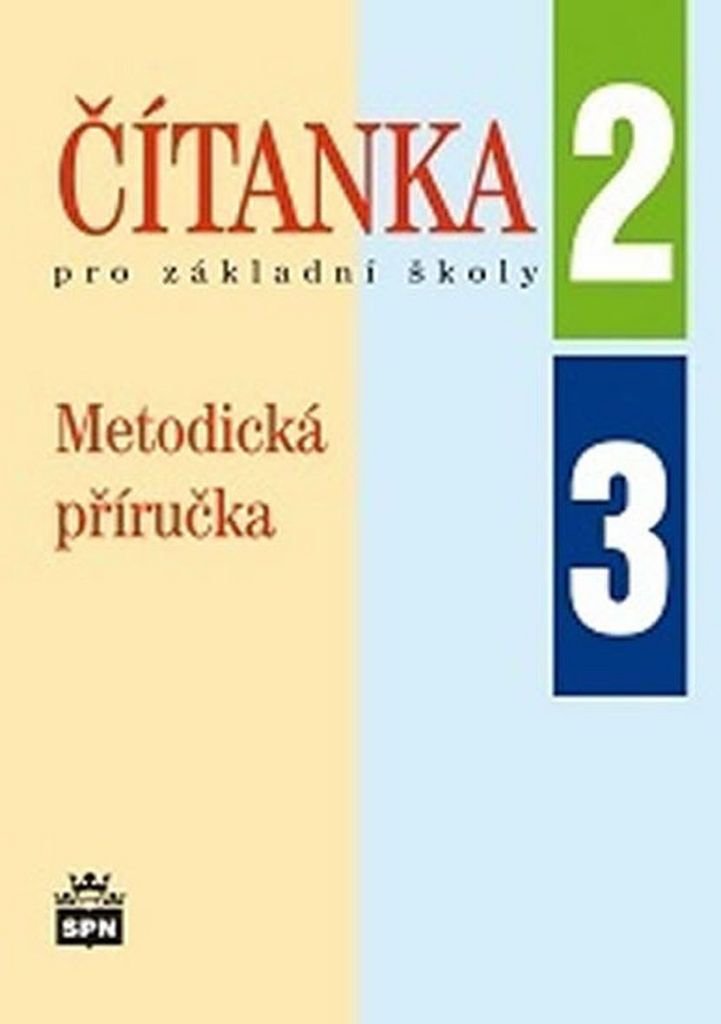 Čítanka pro základní školy 2, 3 - Metodická příručka
