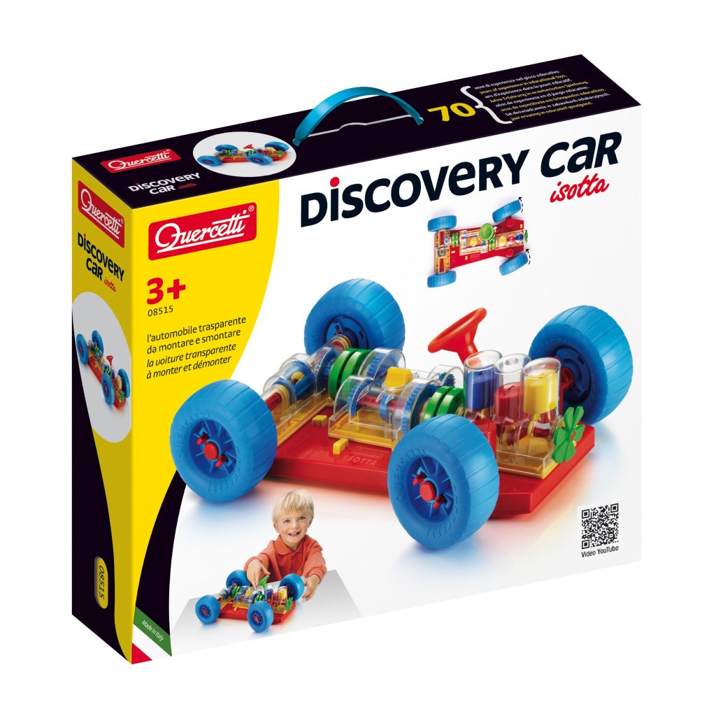 Discovery Car - Hračka