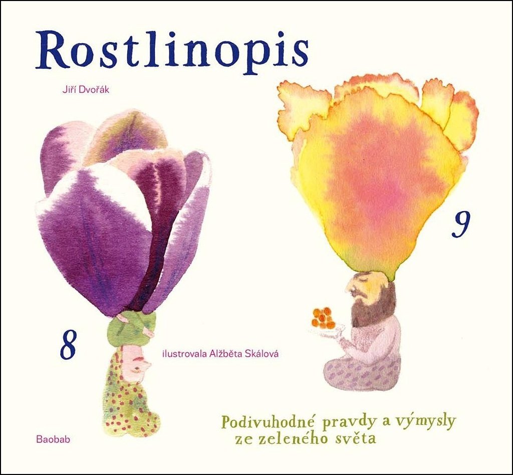 Rostlinopis aneb Podivuhodné pravdy a výmysly ze zeleného světa