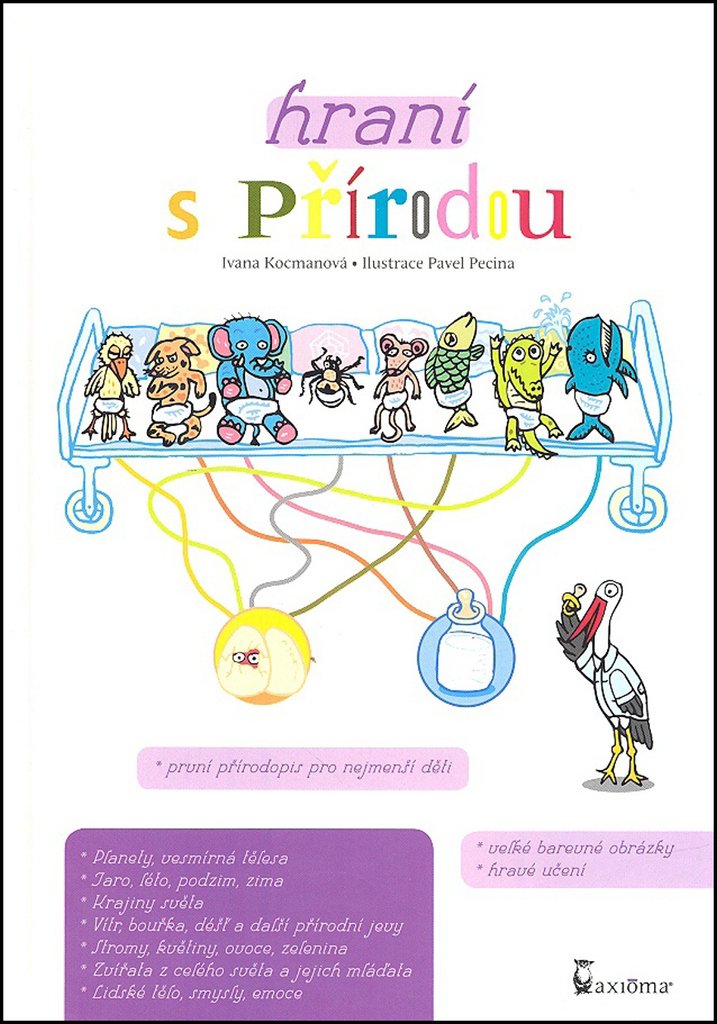 Hraní s přírodou