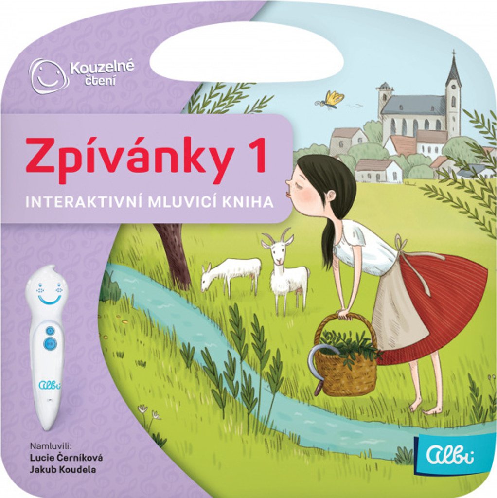 KČ Kniha Zpívánky 1 - 3.vydání