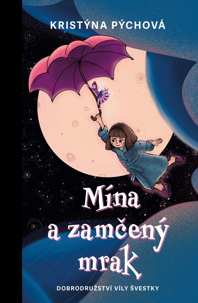 Mína a zamčený mrak