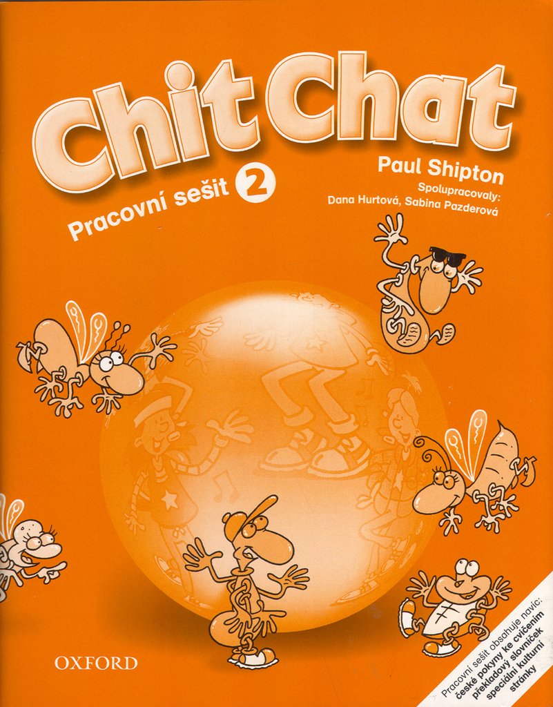 Chit Chat 2 Pracovní Sešit