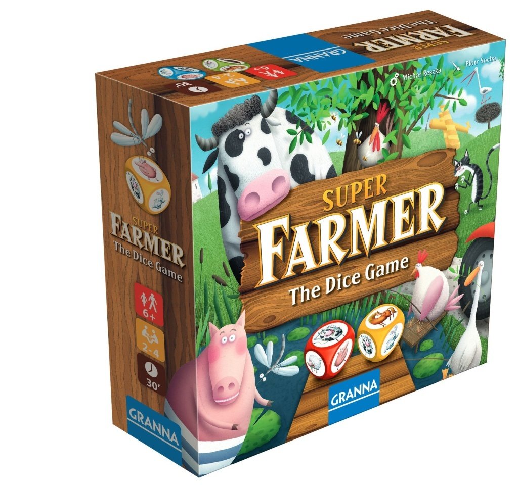 Superfarmář