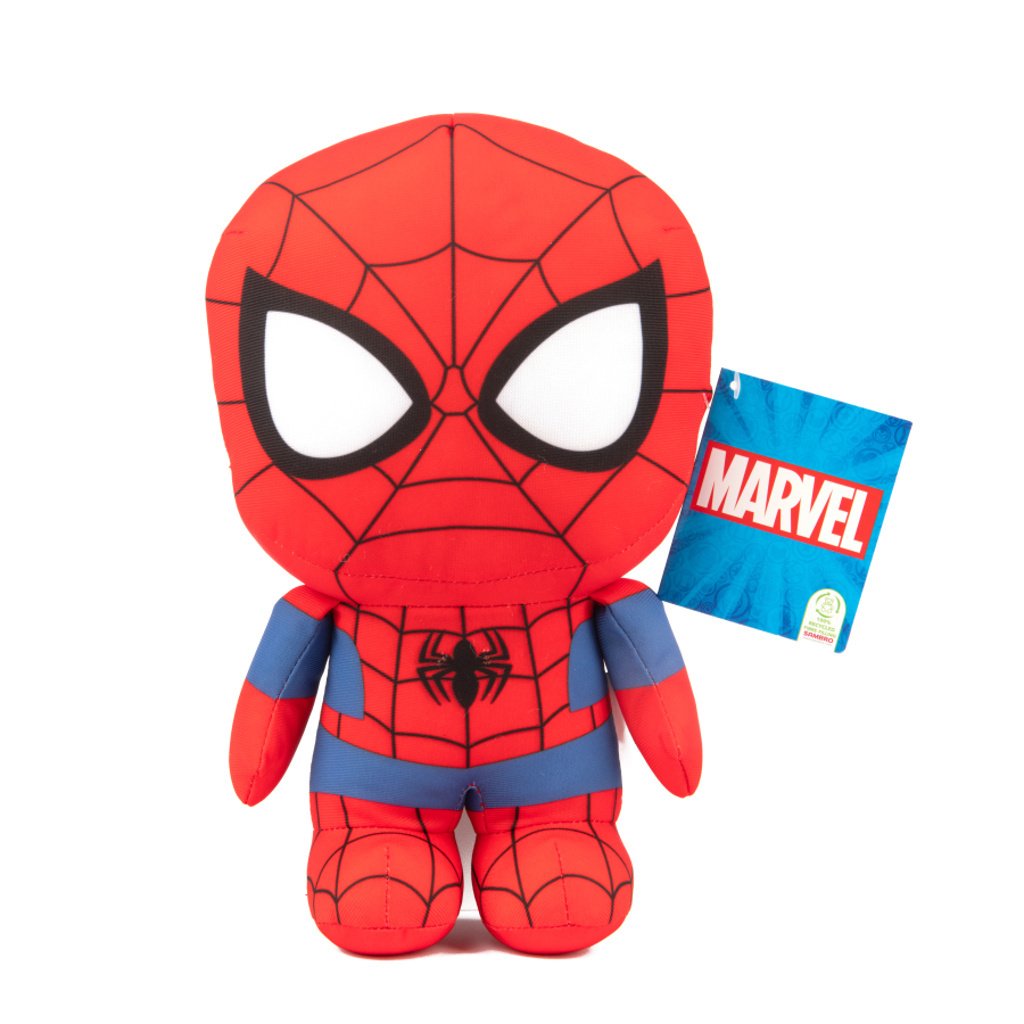 Spider Man látkový se zvukem 28 cm