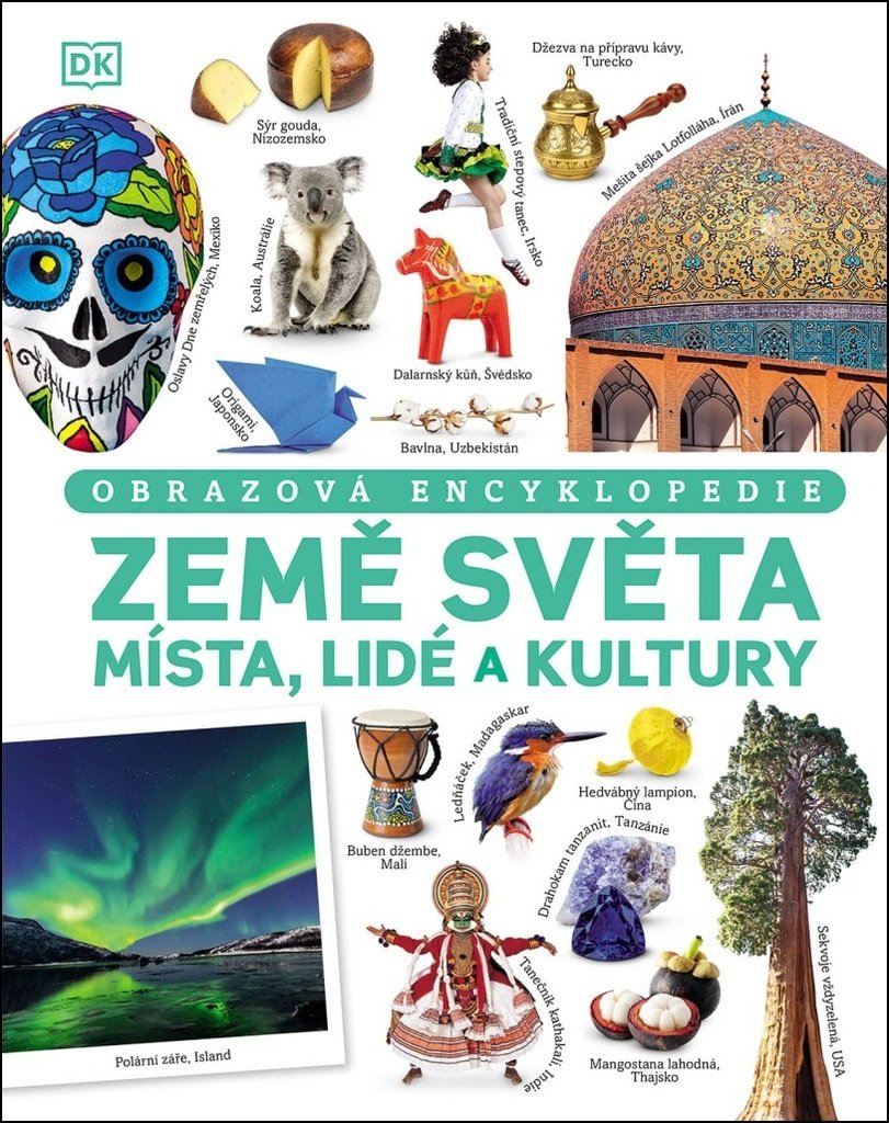 Země světa - Obrazová encyklopedie
