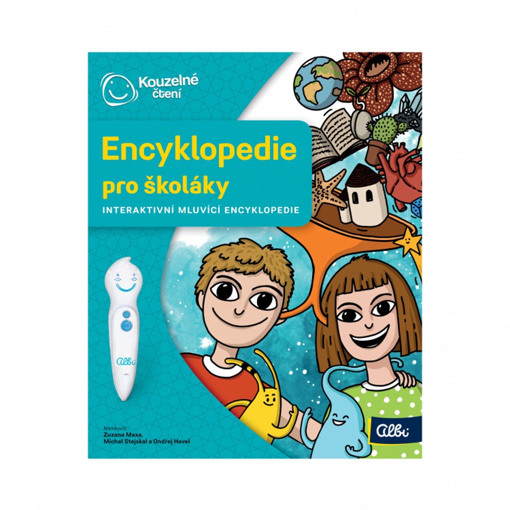 KČ Encyklopedie pro školáky