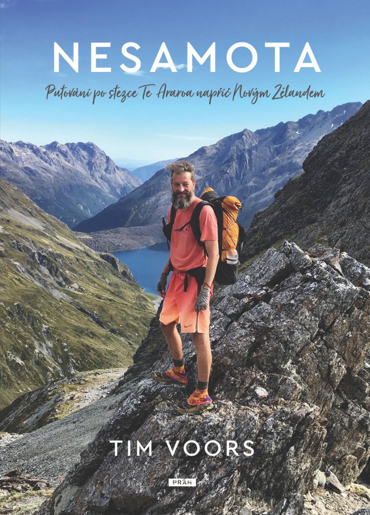 Nesamota - Putování po stezce Te Araroa napříč Novým Zélandem