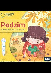 Kouzelné čtení Minikniha pro nejmenší - podzim