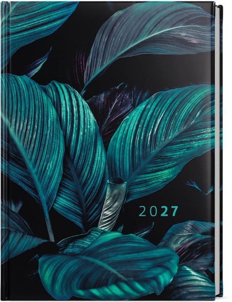 Denní diář Goliáš Lamino A4 Tropic