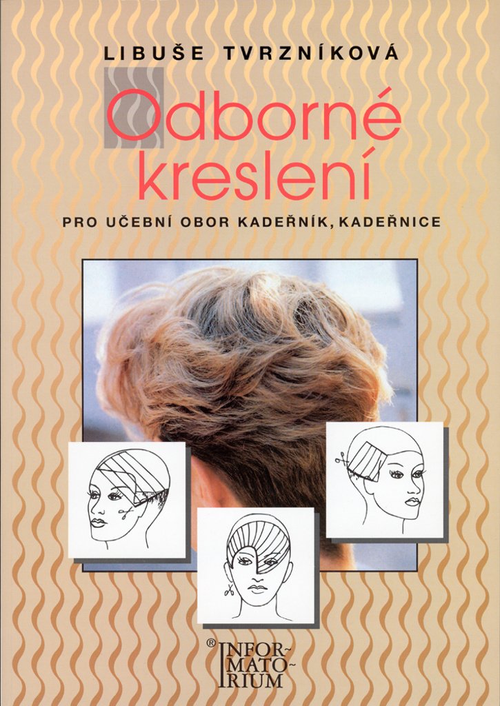 Odborné kreslení pro UO kadeřník, kadeřnice