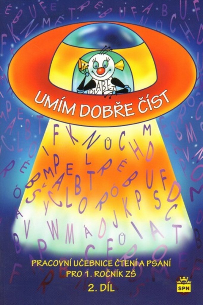 Umím dobře číst (2. díl)
