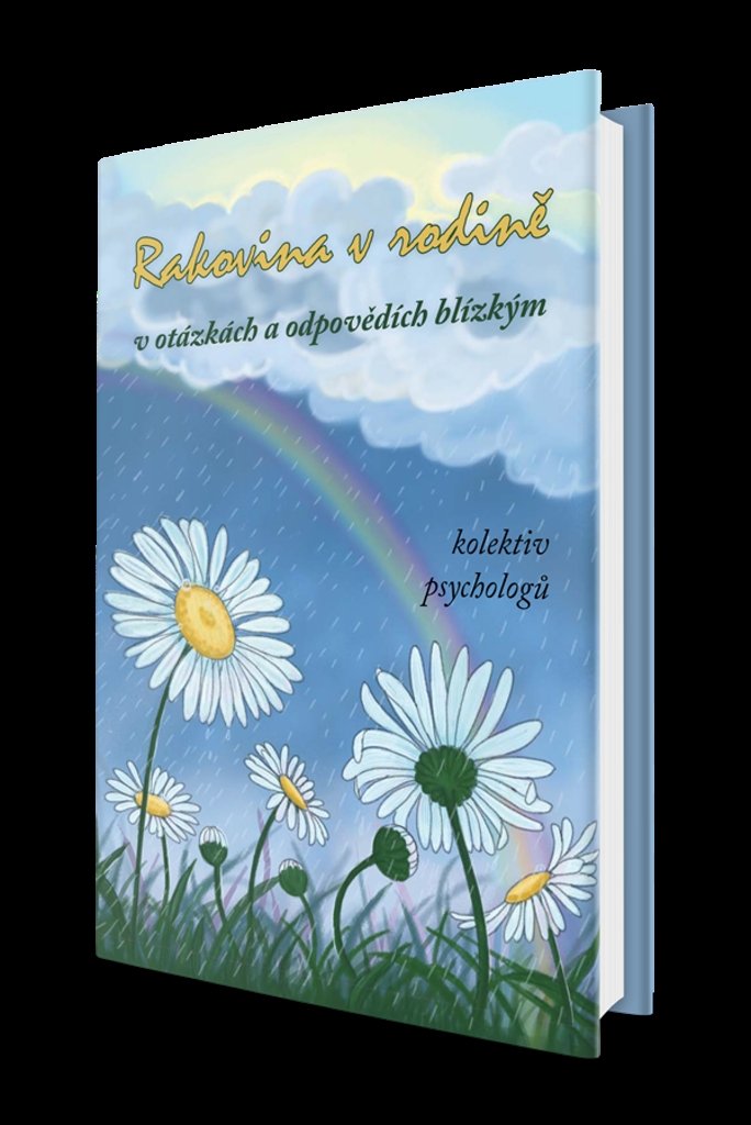 Rakovina v rodině v otázkách a odpovědích blízkým