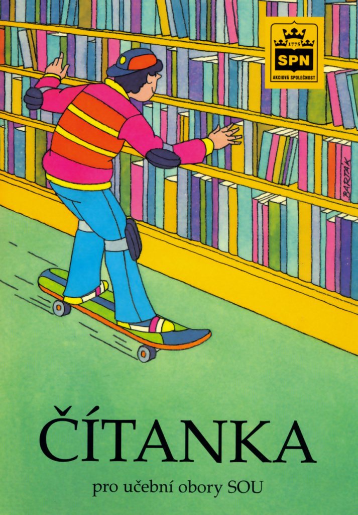 Čítanka pro učební obory SOU
