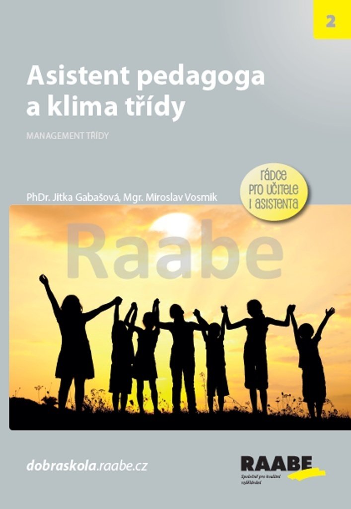 Asistent pedagoga a klima třídy