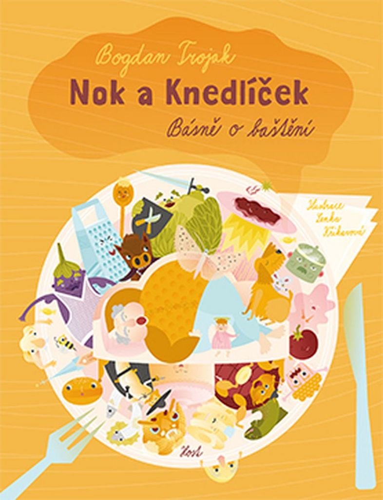 Nok a knedlíček. Básně o baštění