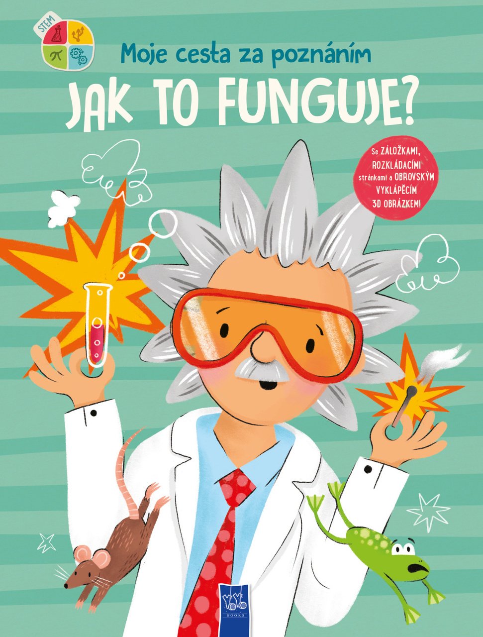 Jak to funguje? - Moje cesta za poznáním