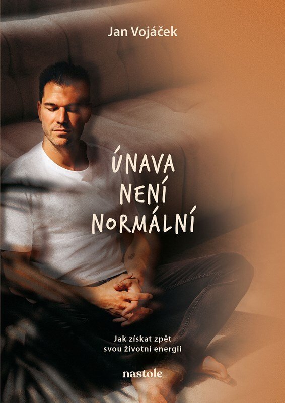 Jan Vojáček: Únava není normální