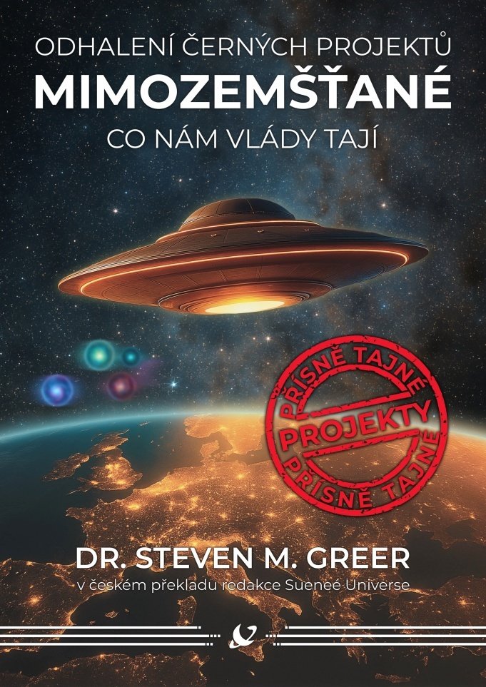 Mimozemšťané - Odhalení černých projektů, Co nám vlády tají