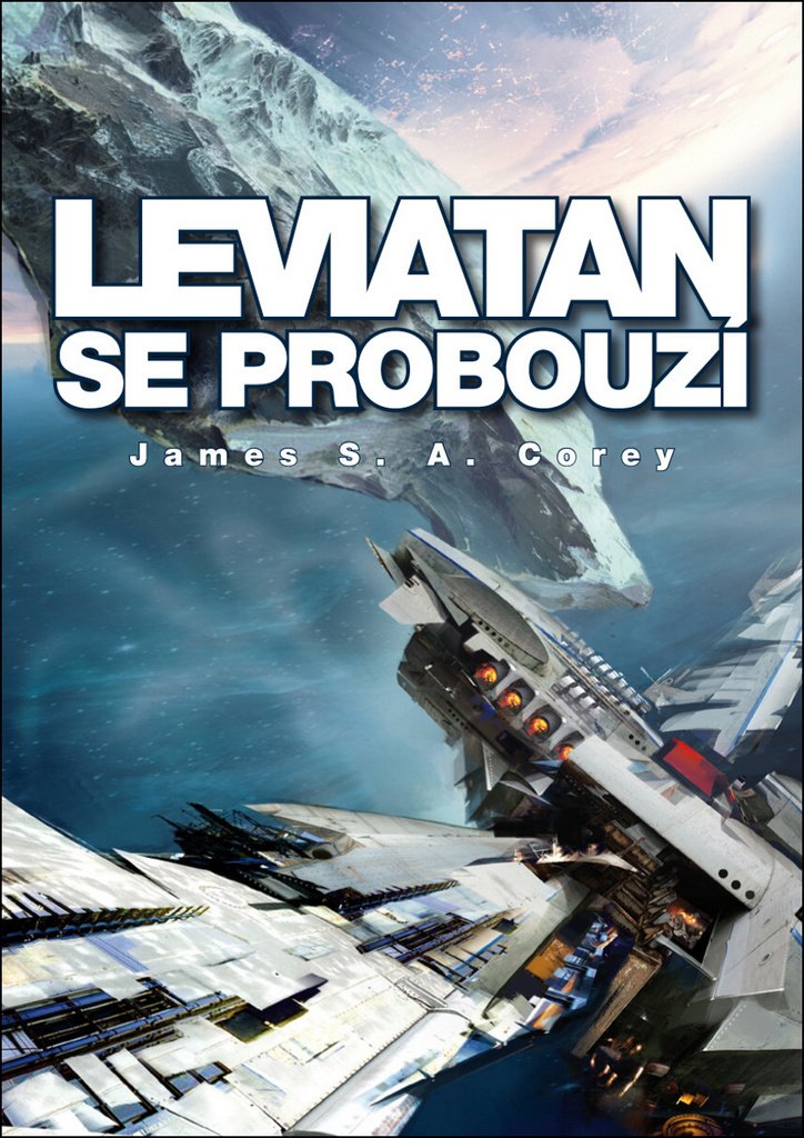 Leviatan se probouzí - Expanze 1