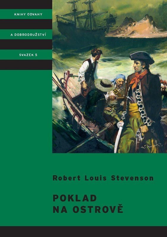 Poklad na ostrově