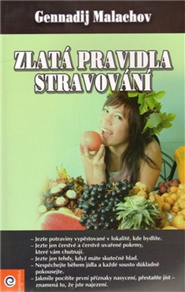Zlatá pravidla stravování