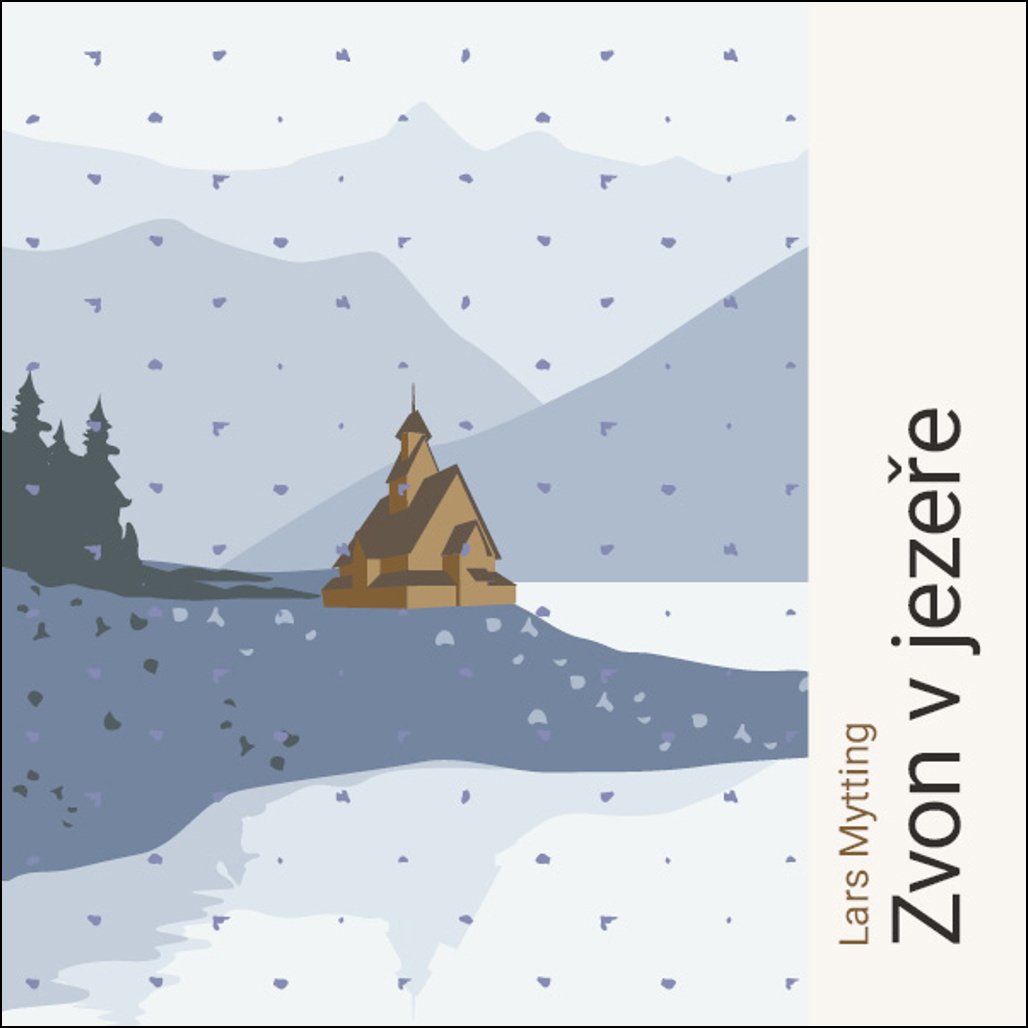 CD Zvon v jezeře - audiokniha