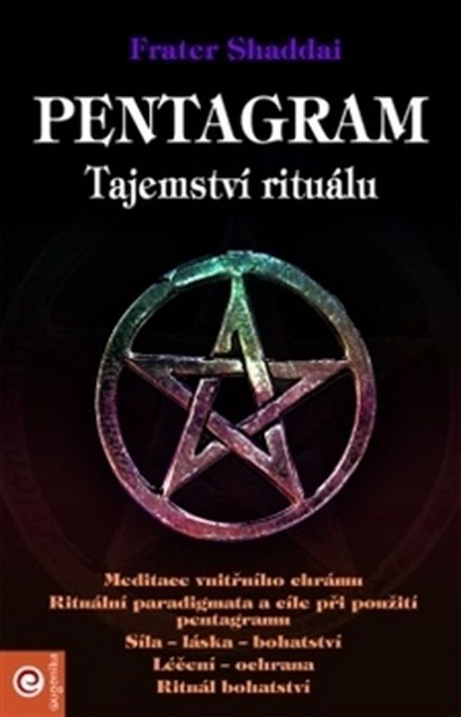 Pentagram - tajemství rituálu