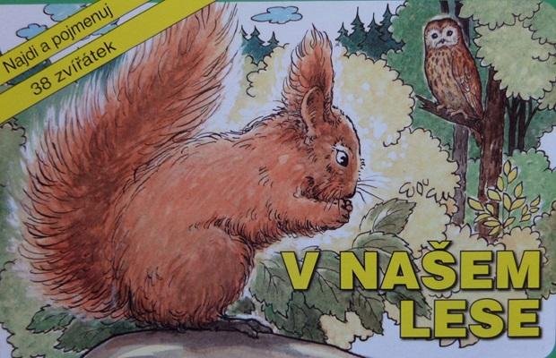 V našem lese