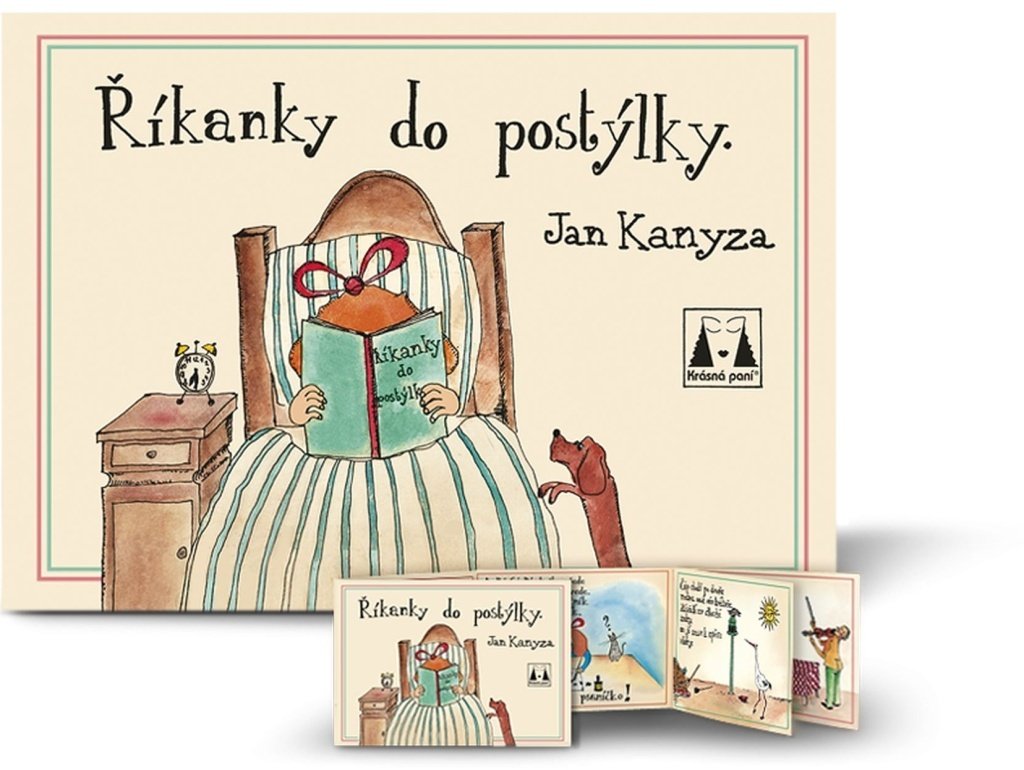 Říkanky do postýlky