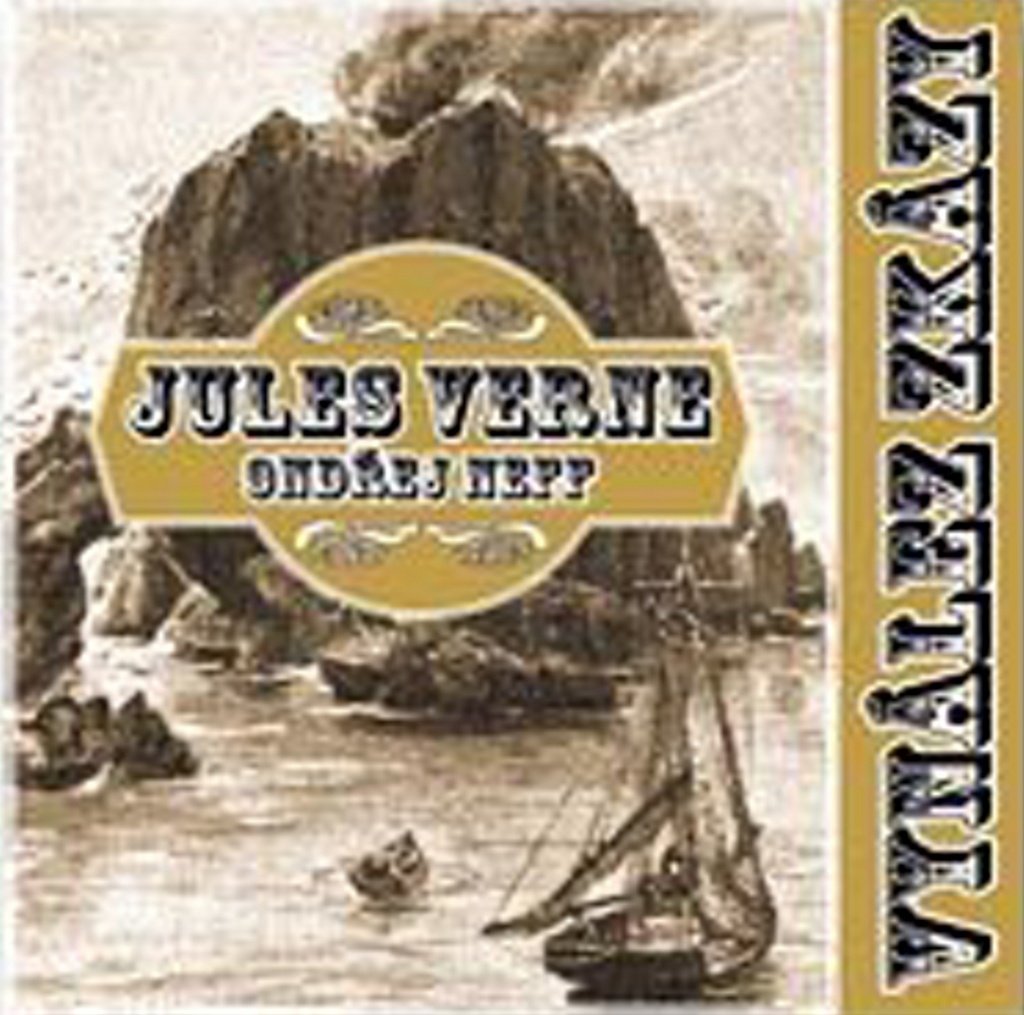 CD Vynález zkázy - audiokniha