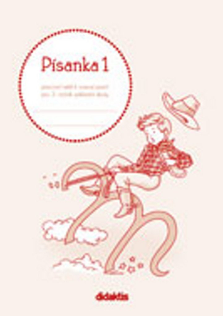 Písanka 1 pro 3.ročník ZŠ