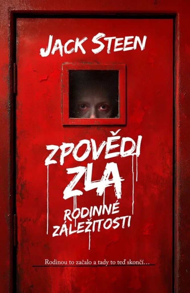Zpovědi zla - Rodinné záležitosti