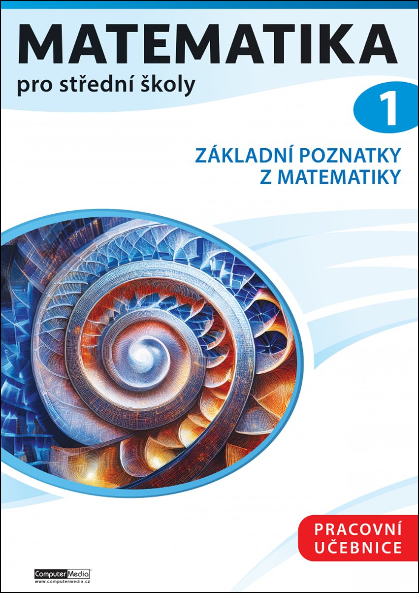 Matematika pro střední školy 1 - Pracovní učebnice