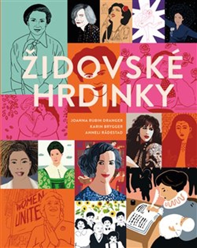 Židovské hrdinky
